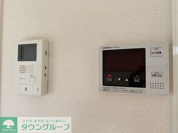 コモレビ大蔵 B棟の物件内観写真